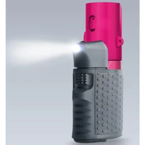 Custodia Nera con Luce Led per Spray Diva e Bodyguard