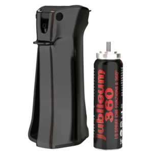Spray al Peperoncino Jubileum 360 Black