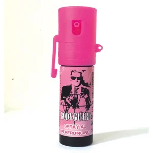 Spray al Peperoncino Bodyguard Pink Base