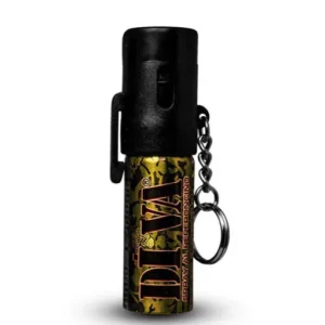 Spray al Peperoncino DIVA Top Camo