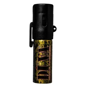 Spray al Peperoncino DIVA Base Camo