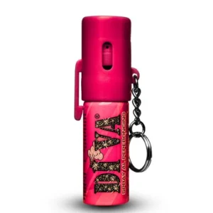 Spray al Peperoncino DIVA Top Pink