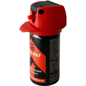 Spray Urticante per Difesa da Lupi Contra Wolf